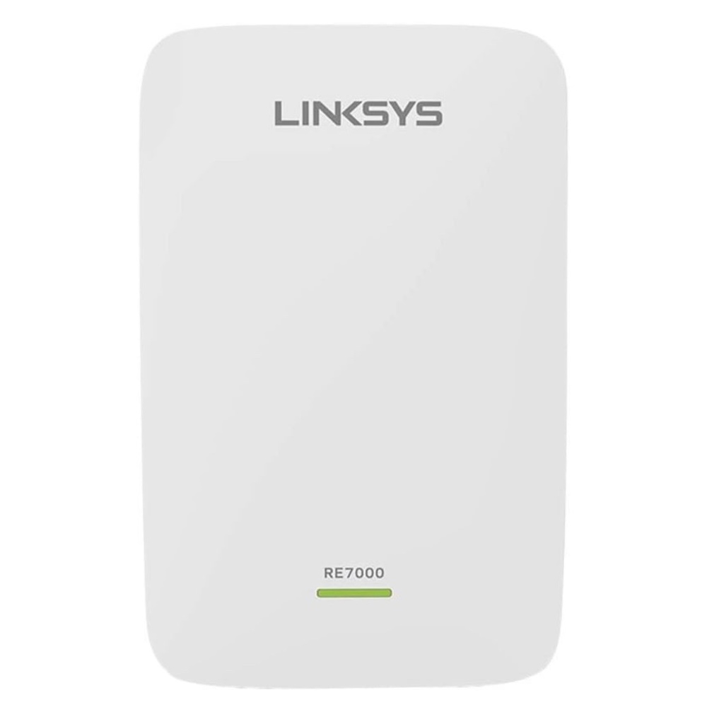 Linksys WiFi Extender 5 Range Dual-Band Booster 2,500 Sq. ft Cov 1.9Gbps - RE700